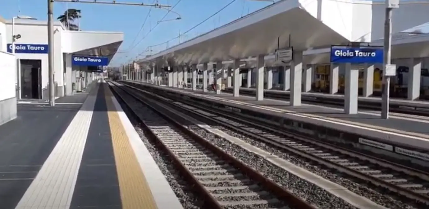Gioia Tauro, “In Movimento” spinge per l’inclusione nella rete dell’alta velocità