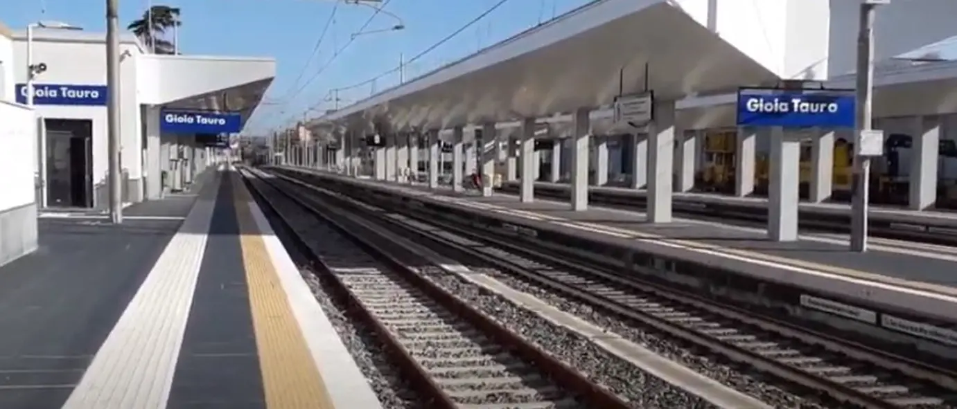 Gioia Tauro, “In Movimento” spinge per l’inclusione nella rete dell’alta velocità