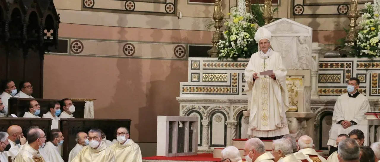 Reggio, l’arcivescovo Morrone: «Gli incendi boschivi sono una minaccia devastante per l'ambiente e la vita delle persone»