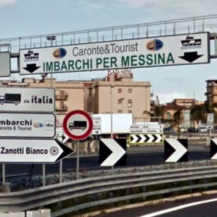 Sciopero Generale per Gaza, Caronte & Tourist garantirà i servizi minimi per l'attraversamento dello Stretto
