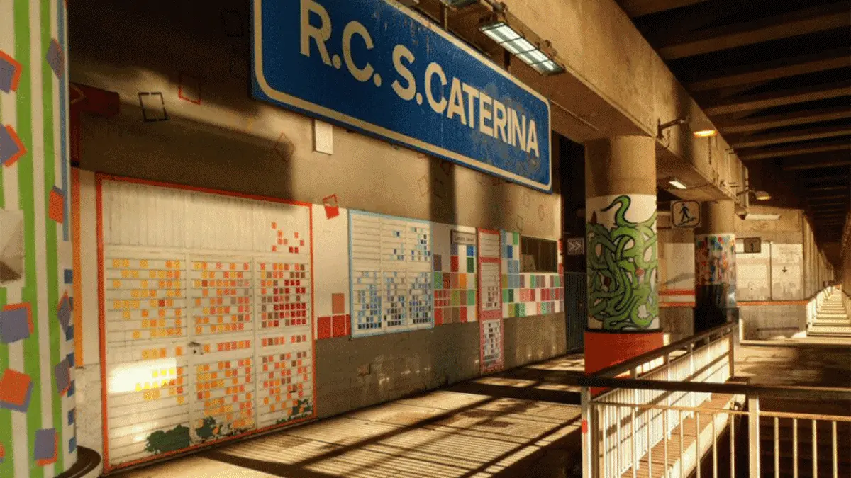 Reggio, alla stazione di Santa Caterina arrivano i “Libri in libertà”