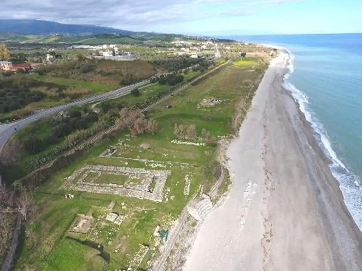 Monasterace, delimitato il perimetro dell’area archeologica sommersa dell'antica Kaulon