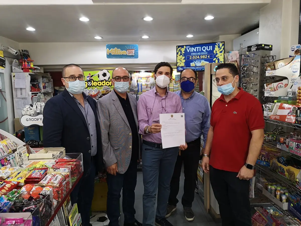 Palmi, i certificati anagrafici saranno rilasciati anche in tabaccheria