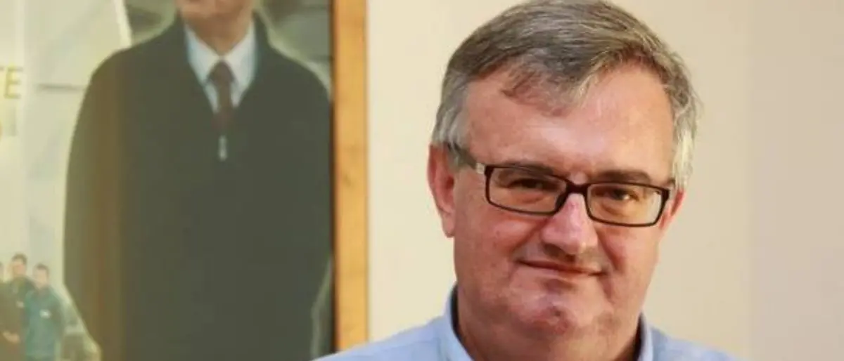 Gioia Tauro, De Masi: «Non arrendiamoci, riscopriamo l'orgoglio di essere calabresi»