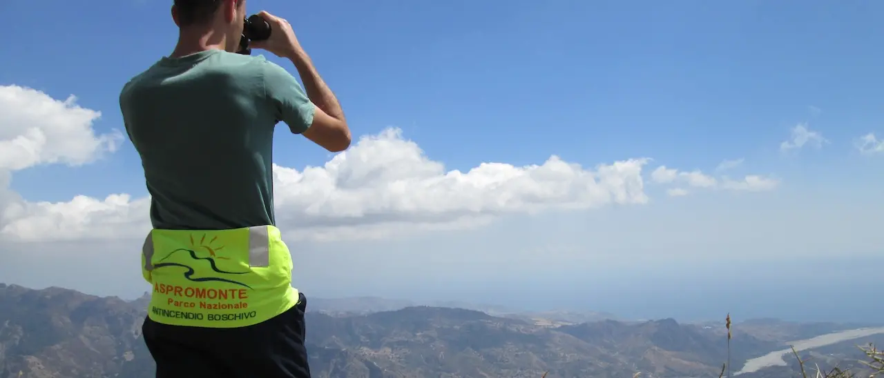 Reggio, attività di vigilanza e di lotta attiva agli incendi boschivi: vertice in Prefettura