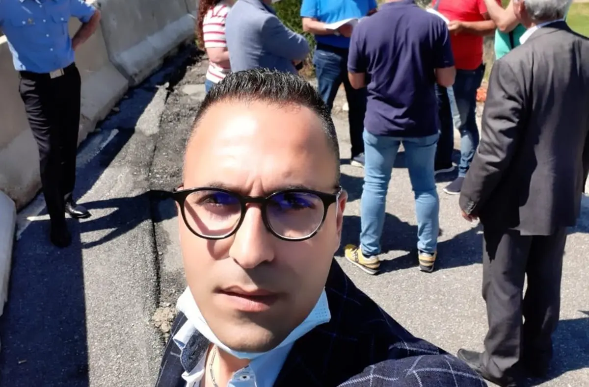 Consegnati i lavori della Locri Gerace, Luzzi (FdI): «Si apre una nuova fase»