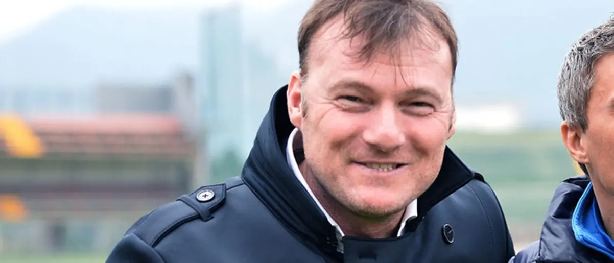 Reggina, Taibi sulla squadra: \"Uomini veri\". Ma la rottura è vicina