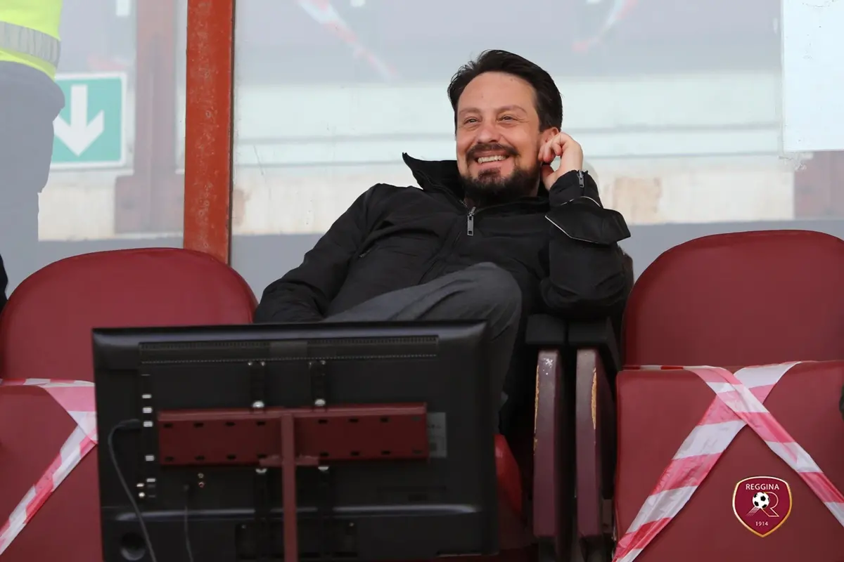Reggina, rumors su un possibile ritorno di Luca Gallo alla guida della società