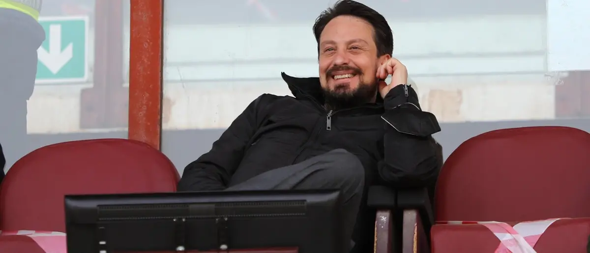 Reggina, rumors su un possibile ritorno di Luca Gallo alla guida della società