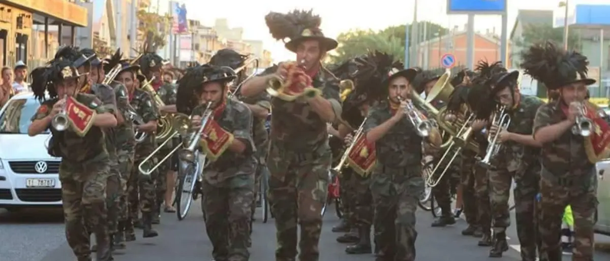 Reggio, alla Stazione di Santa Caterina una manifestazione all’insegna del tricolore