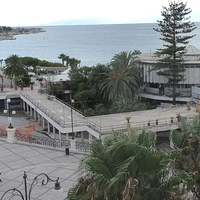 Lido comunale di Reggio, tutto pronto per il recupero dell'area
