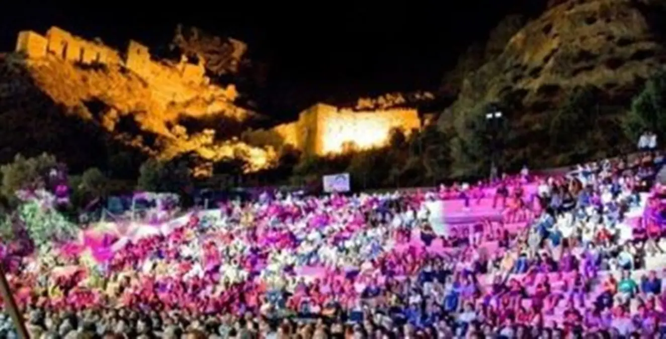 Al Jazz Festival il progetto \"Martone & Roccella for Turkey\"