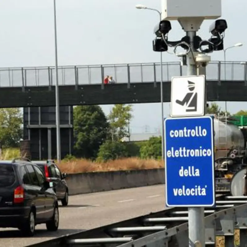 Autovelox a Motta S. Giovanni, il programma per il mese di marzo