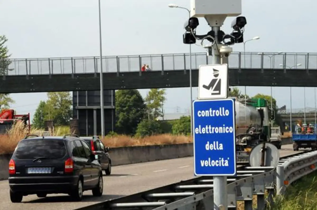 Autovelox a Motta S. Giovanni, il programma per il mese di marzo