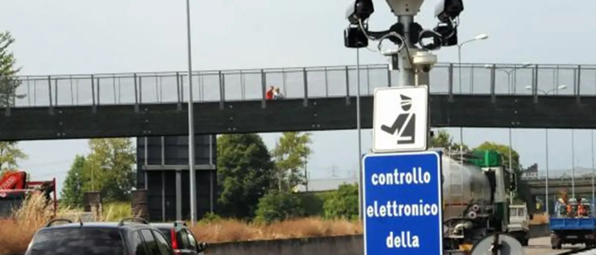 Autovelox a Motta S. Giovanni, il programma per il mese di marzo