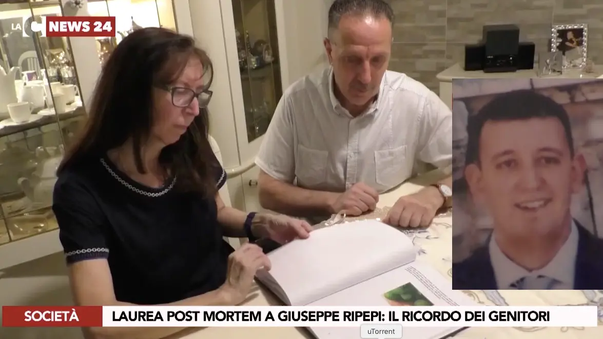 Giuseppe Ripepi: storia di un giovane tenace e generoso strappato alla ...