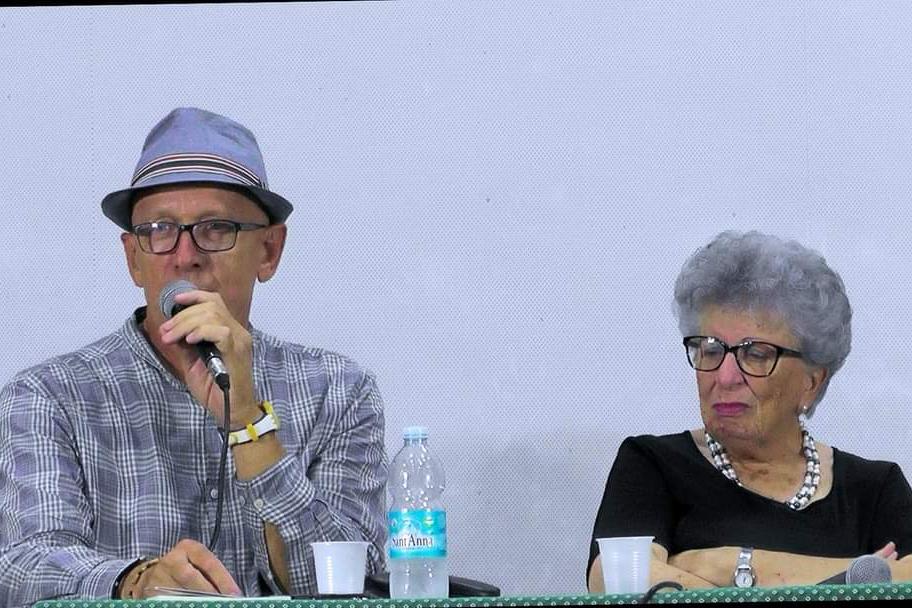 Faustinus Rivaldi Reggio, Nanni Barbaro ricorda Fausta Ivaldi nel giorno del compleanno