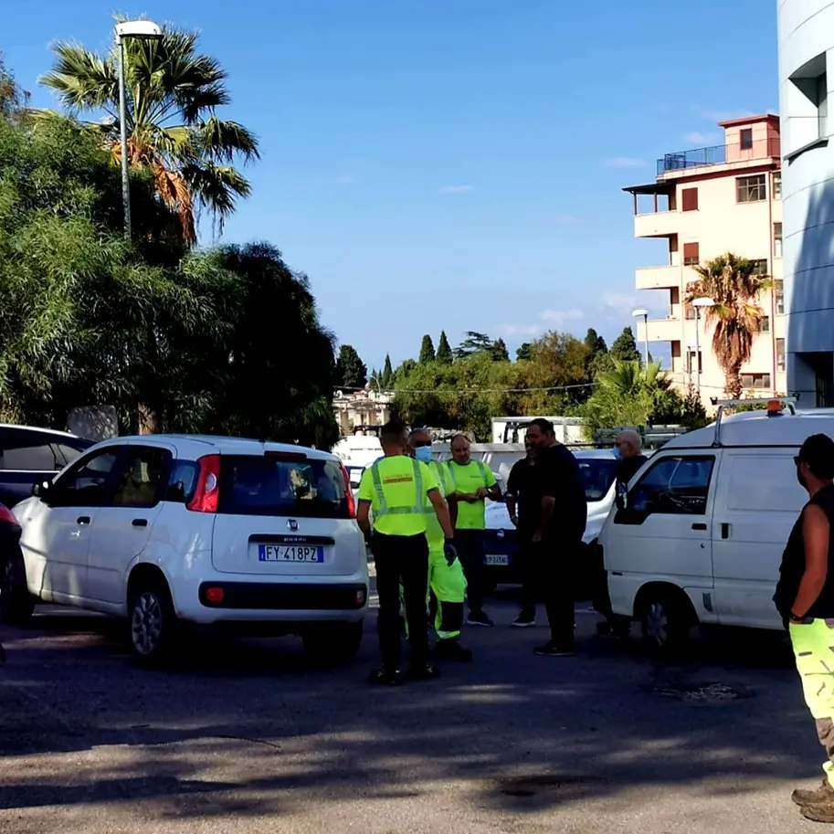 Reggio, intesa tra Castore e i sindacati: avanti con il dialogo per la tutela dei lavoratori