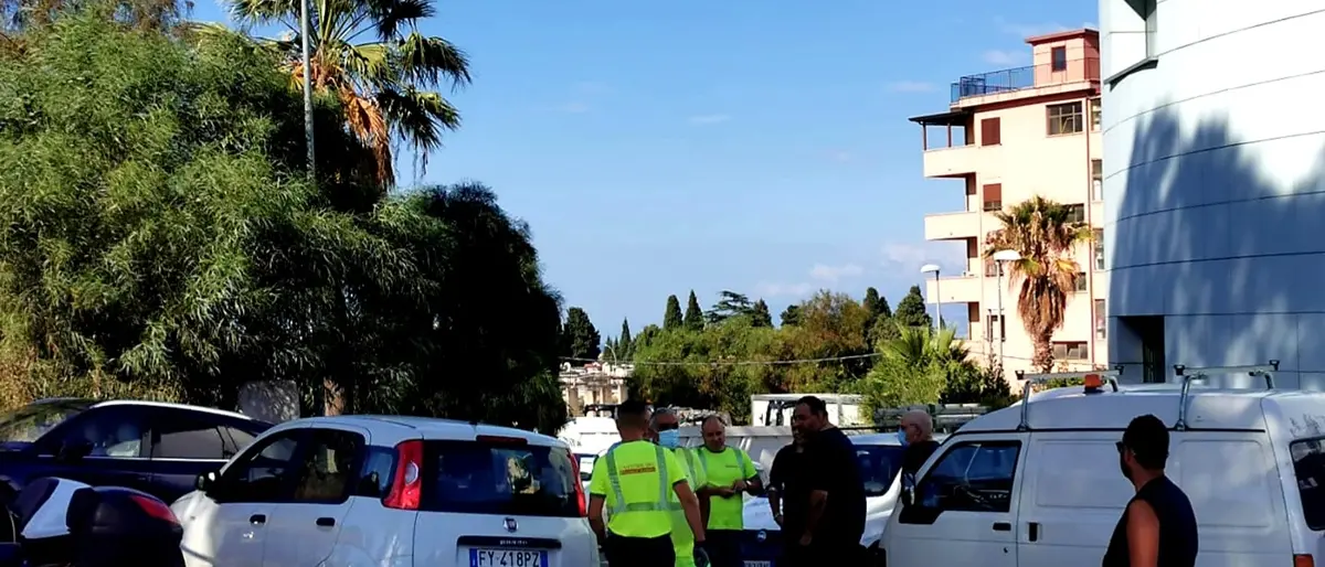 Reggio, intesa tra Castore e i sindacati: avanti con il dialogo per la tutela dei lavoratori