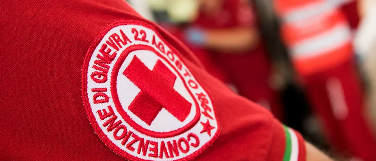 Progetto No.S.S. - Non Siete Soli: la Croce Rossa incontra la Polizia di Stato per la sicurezza e il supporto alla comunità