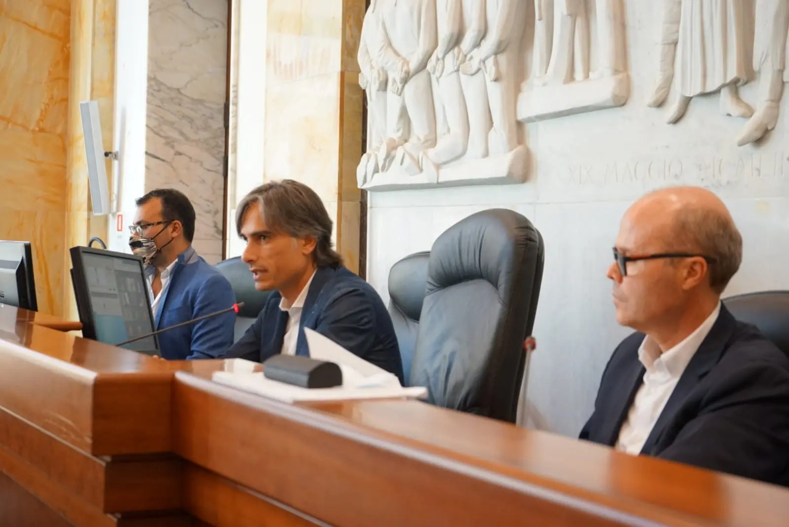 Reggio, il sostegno a Falcomatà diventa un caso: «Sindaci tratti in inganno»