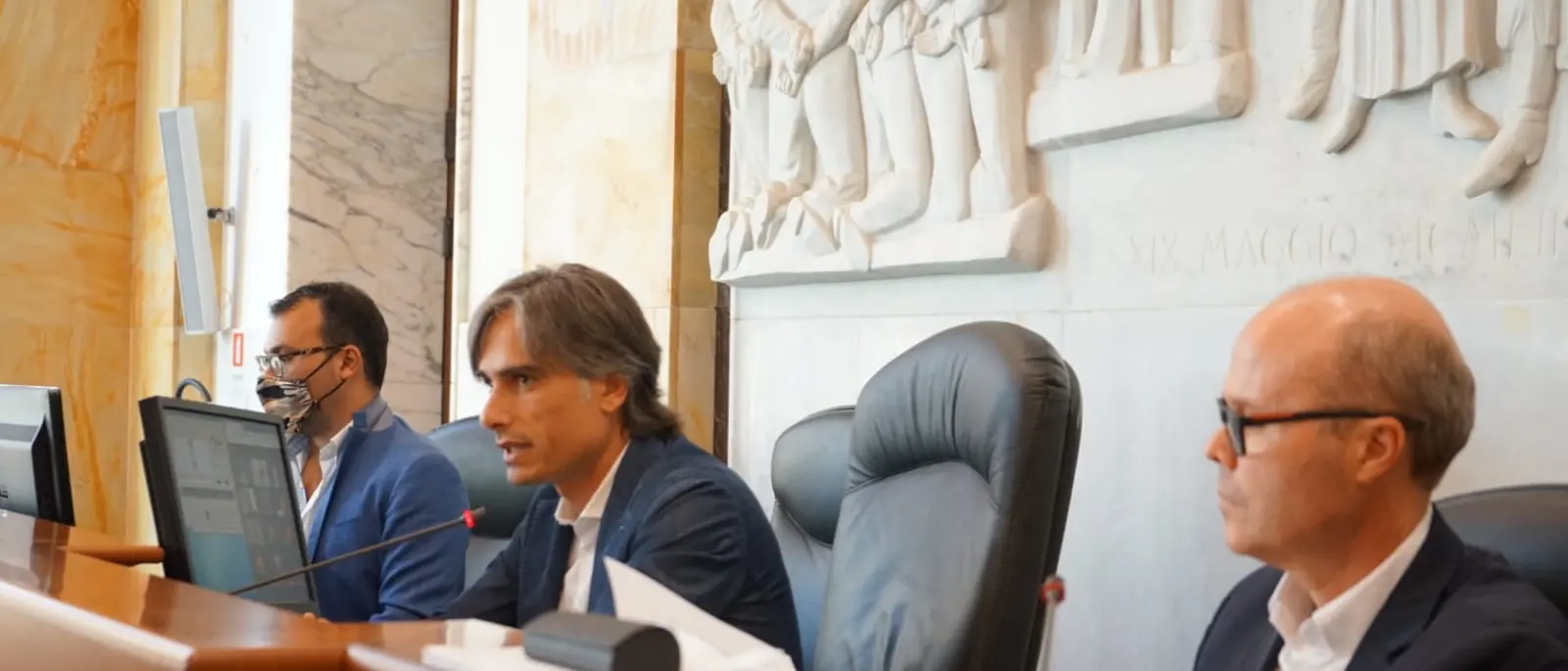 Reggio, il sostegno a Falcomatà diventa un caso: «Sindaci tratti in inganno»