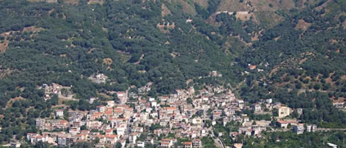 Bagaladi, uomo muore cadendo in un burrone