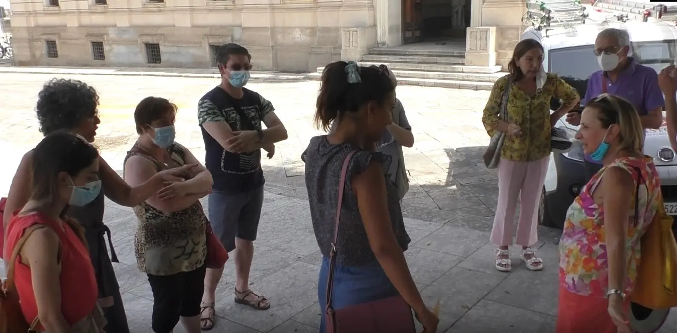Reggio, Vito Superiore senz’acqua da oltre una settimana