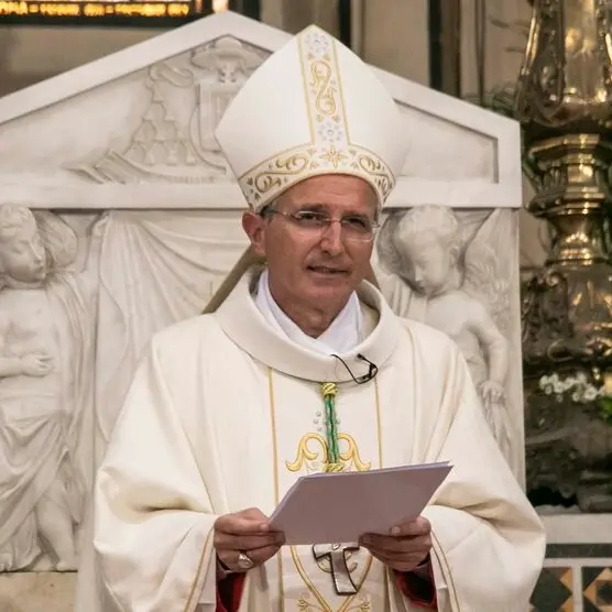 \"Il desiderio di speranza diventa certezza\", gli auguri di Natale dell'arcivescovo Morrone