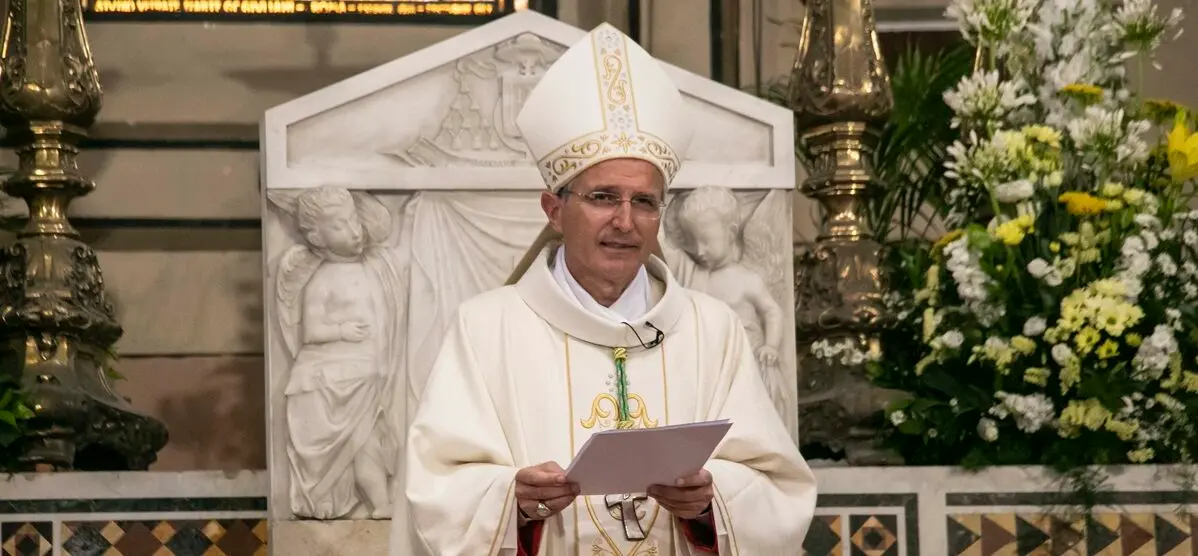 Dichiarazioni di don Cannizzaro, Morrone precisa: «L’omelia non è opinione, ma Parola che illumina le coscienze»