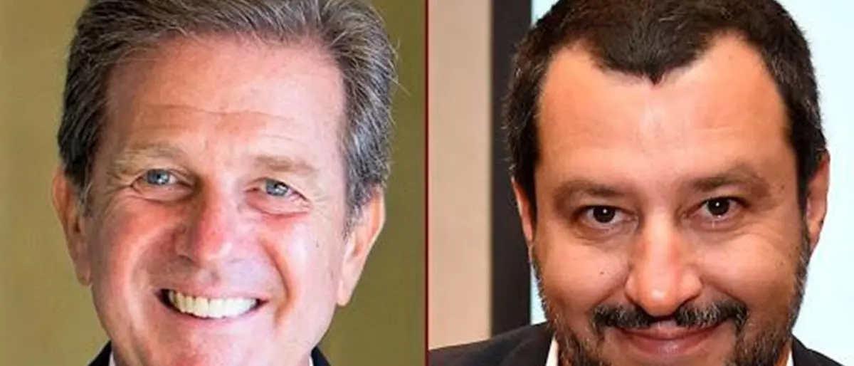 Strada Statale 106, Saccomanno (Lega) si congratula con Salvini