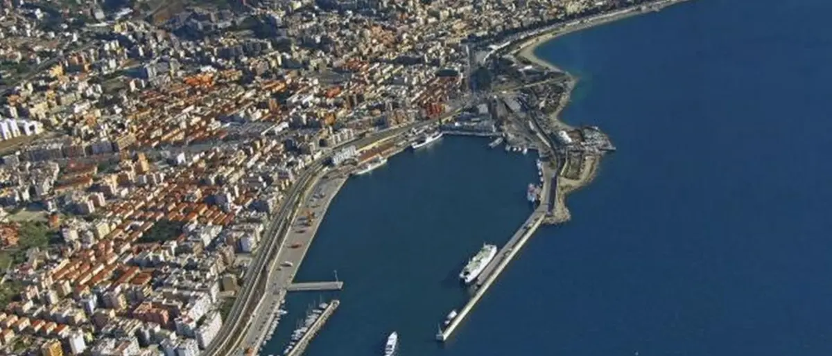 Progetto Stretto Green: quasi sei milioni per il porto di Reggio