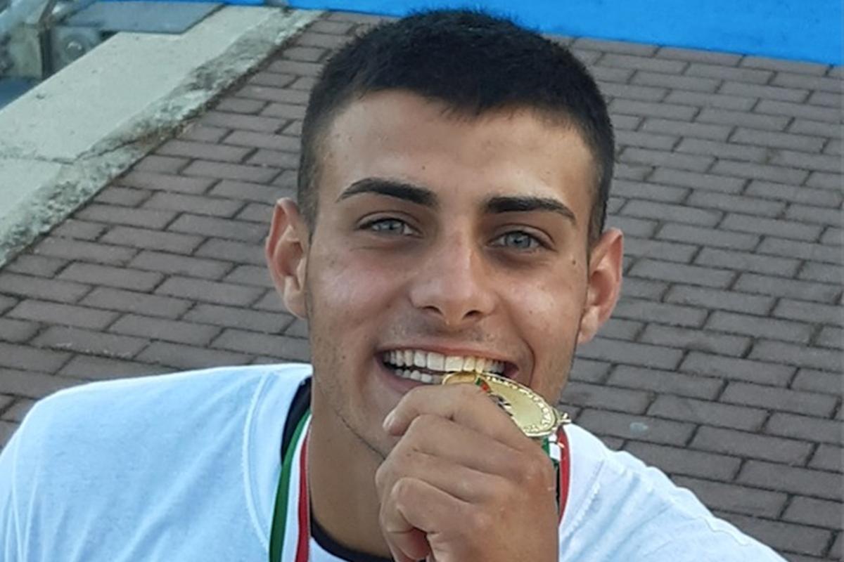 Canoa, Neri: «Giovanni Penato Campione italiano, orgoglio reggino»
