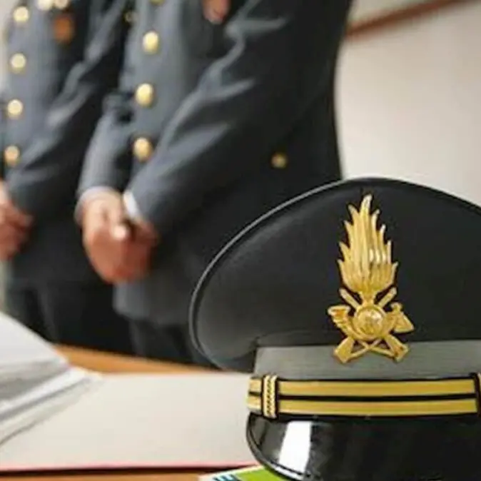 Gambarie, il presidio della Guardia di finanza per garantire sicurezza sulle piste