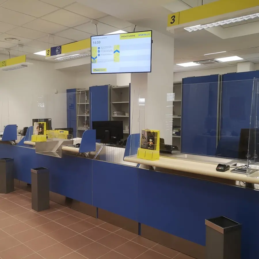 Reggio, Poste Italiane va incontro ai cittadini. Sportelli dedicati per i pagamenti dei bollettini