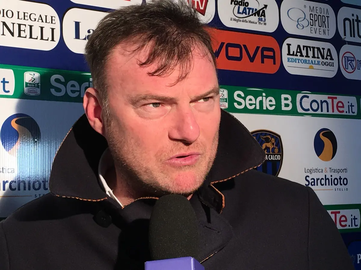 Reggina, Taibi: «Con Iiriti rapporti chiusi, danneggiava il mio lavoro»