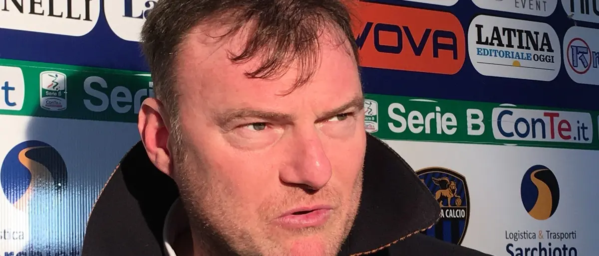 Reggina, Taibi: «Con Iiriti rapporti chiusi, danneggiava il mio lavoro»