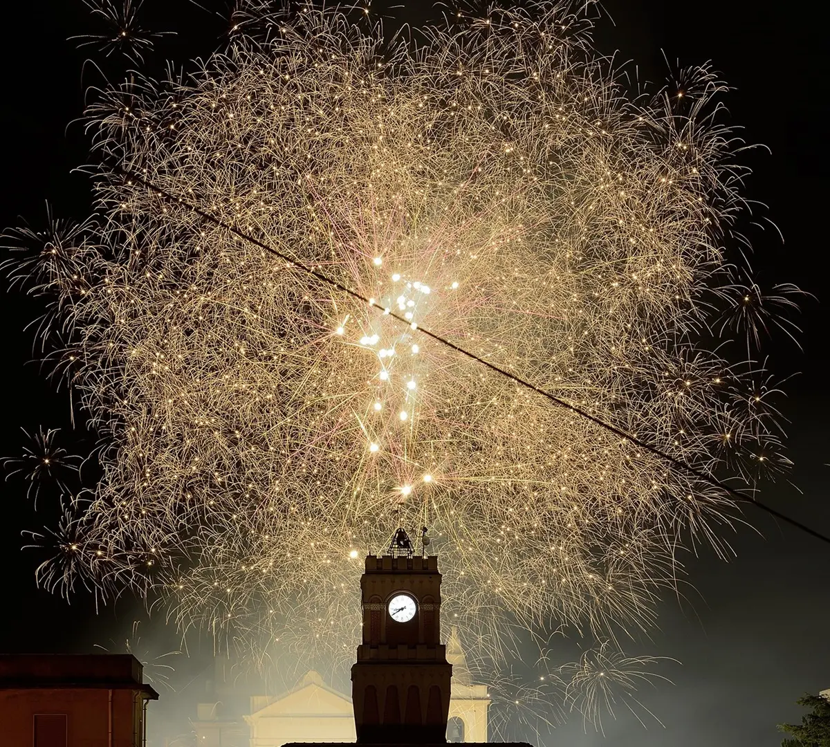 FUOCHI D'ARTIFICIO