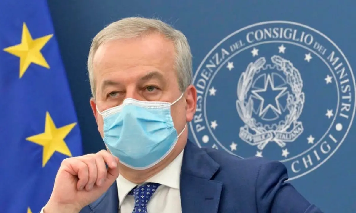 Coronavirus, Locatelli: «La curva decresce. E gli ospedali non sono al collasso»
