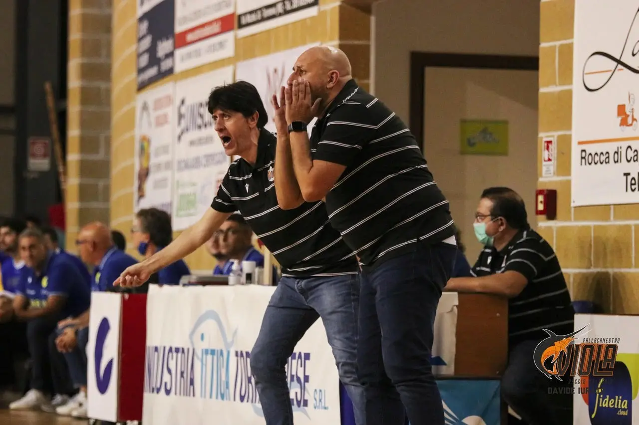 Basket: Renzi non basta alla Viola, Mestre vince 76-87 la prima stagionale
