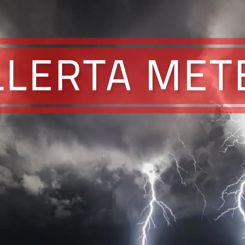 Il maltempo sballa il weekend post ferragosto. Allerta meteo gialla fino a domani sera