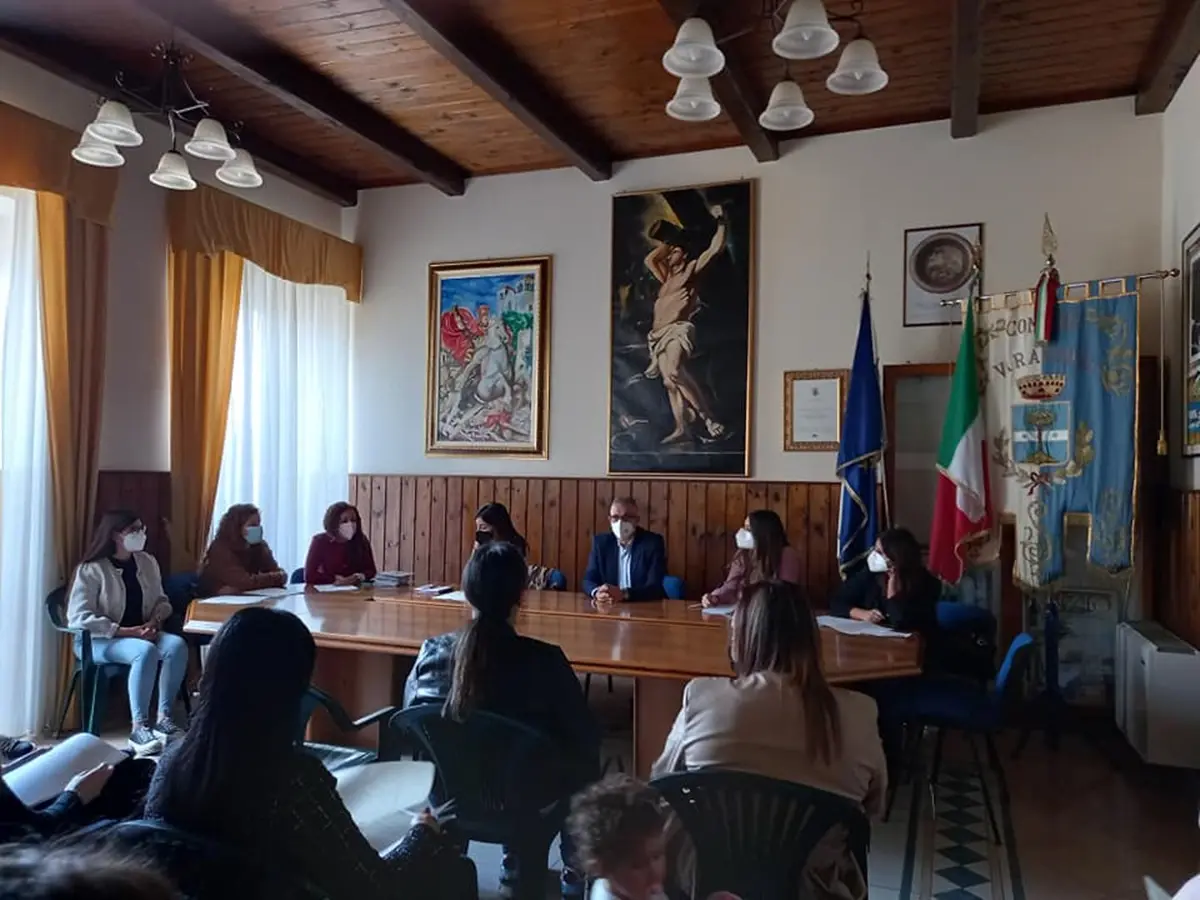Varapodio, riparte il servizio nido per i bambini dai 3 ai 36 mesi