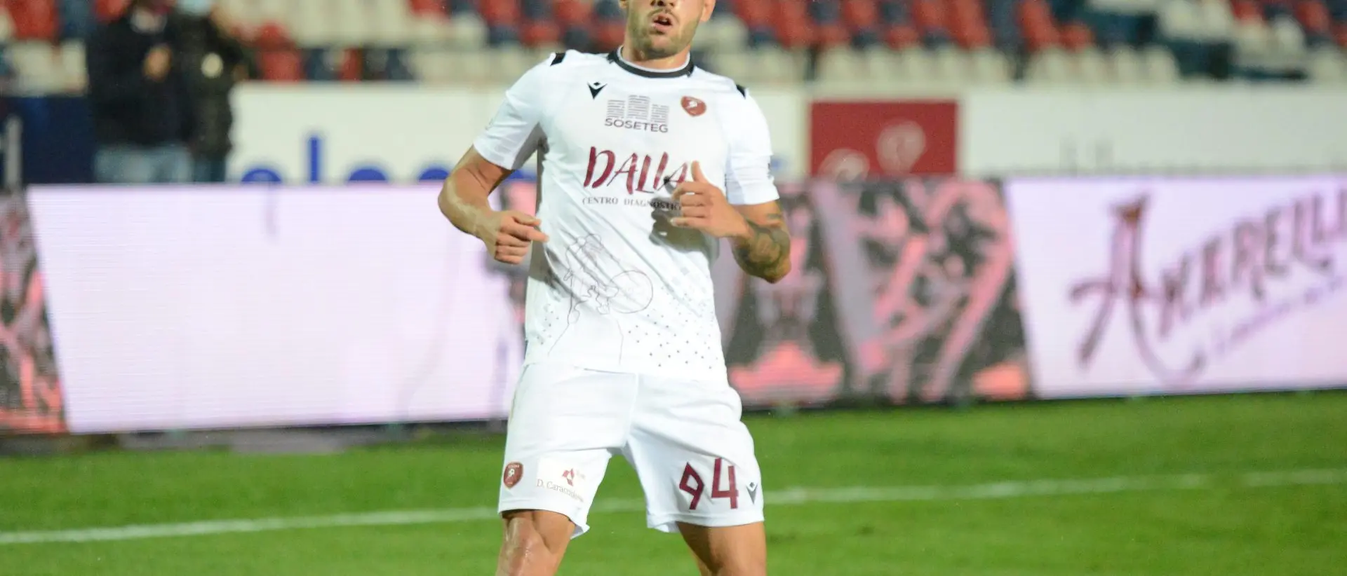 Reggina, l’attuale rosa: Lofaro unico portiere, tornano Liotti e Situm