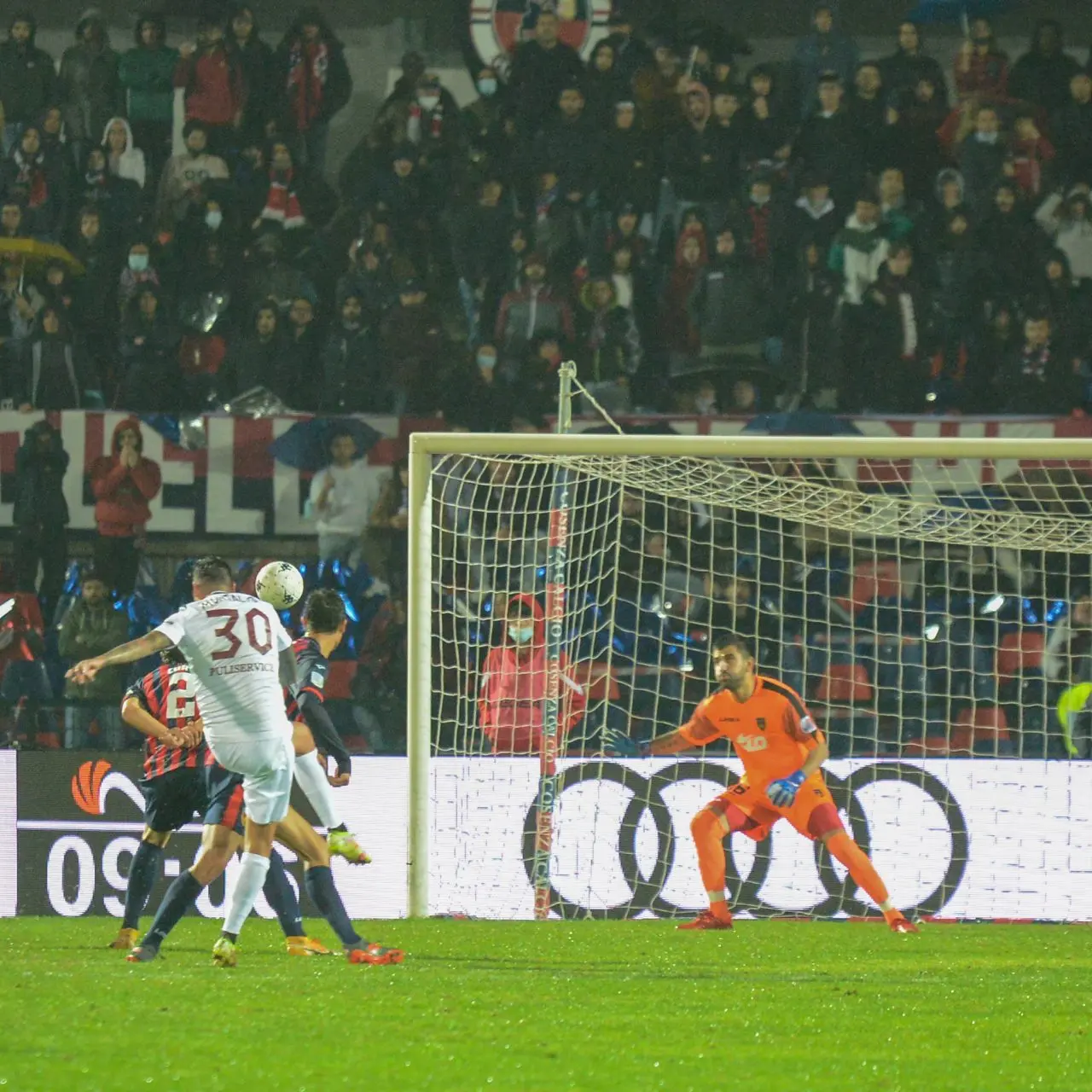 Reggina peggior attacco della B. L'ultimo gol è datato 2021