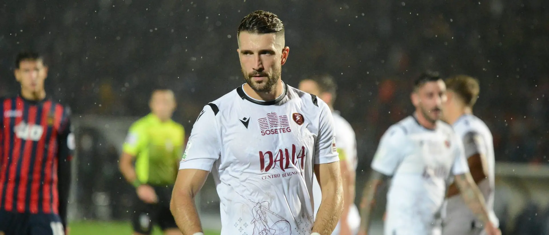 Reggina-Cosenza, i convocati: ci sono i due ex amaranto, Galabinov ok