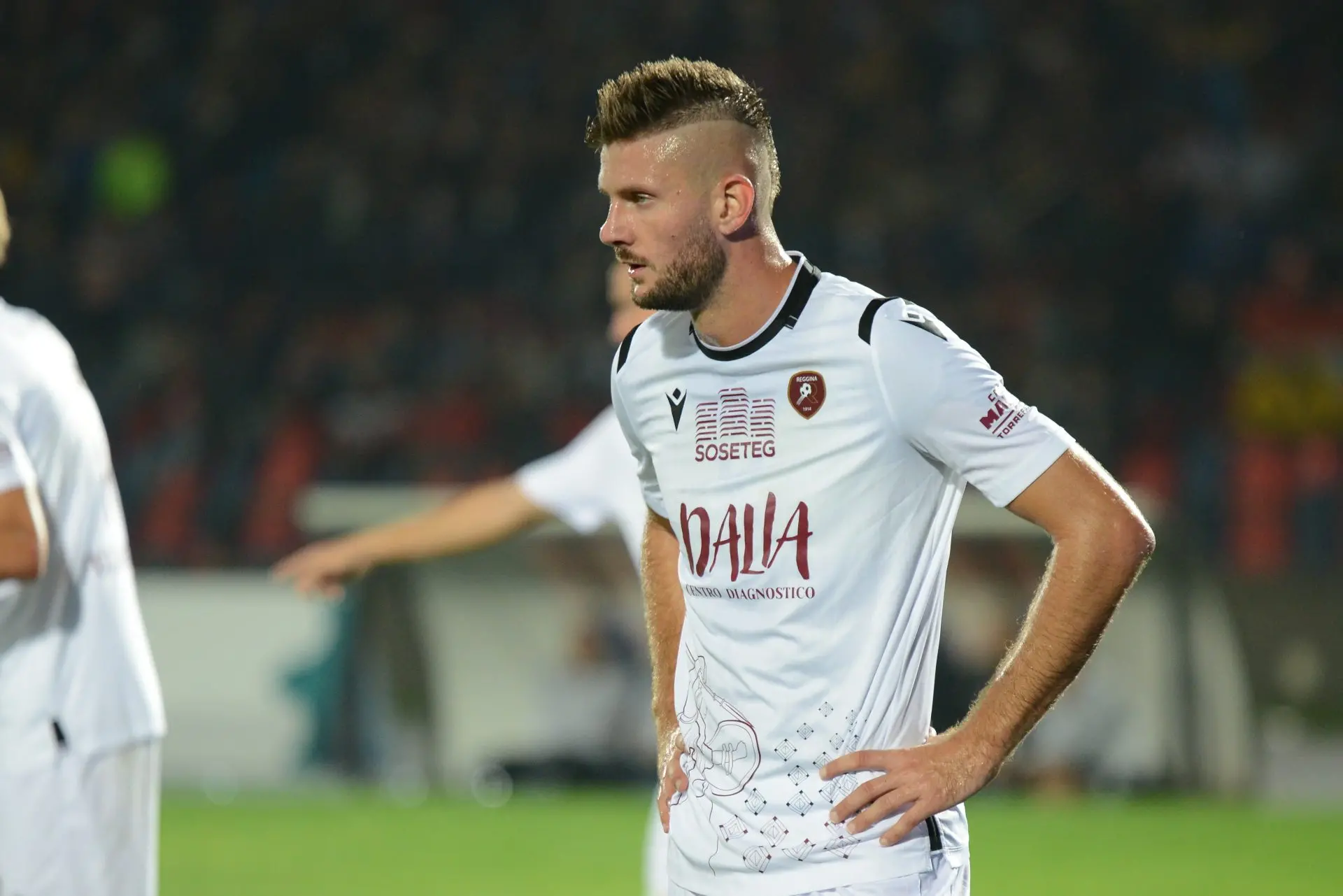 Reggina, Bianchi ufficiale a Cesena. Per la porta si sogna Gabriel
