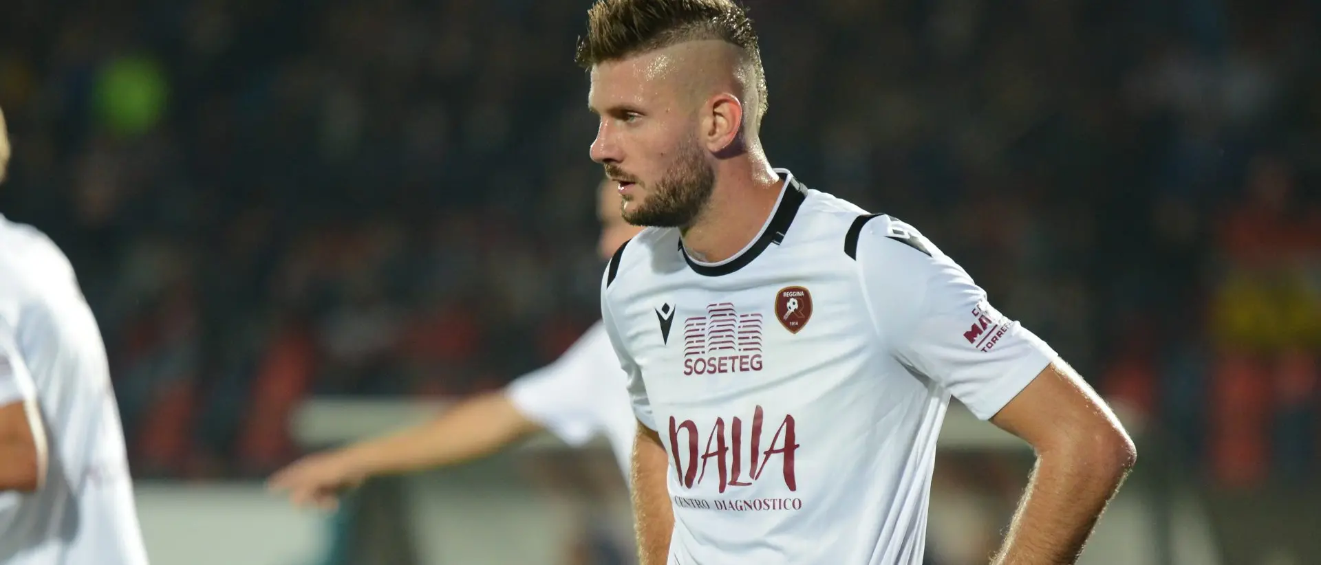 Reggina, Bianchi ufficiale a Cesena. Per la porta si sogna Gabriel