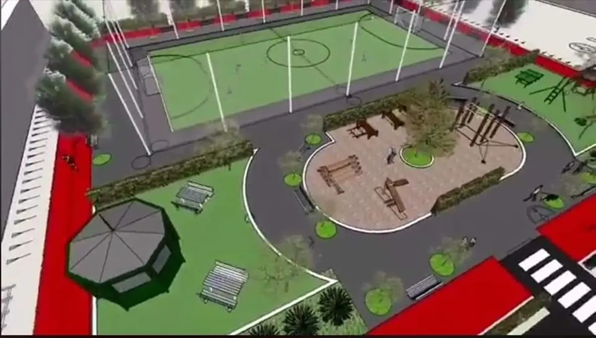 \"Palmi città felice\", in fase di appalto i piazzali 101 e via Basile