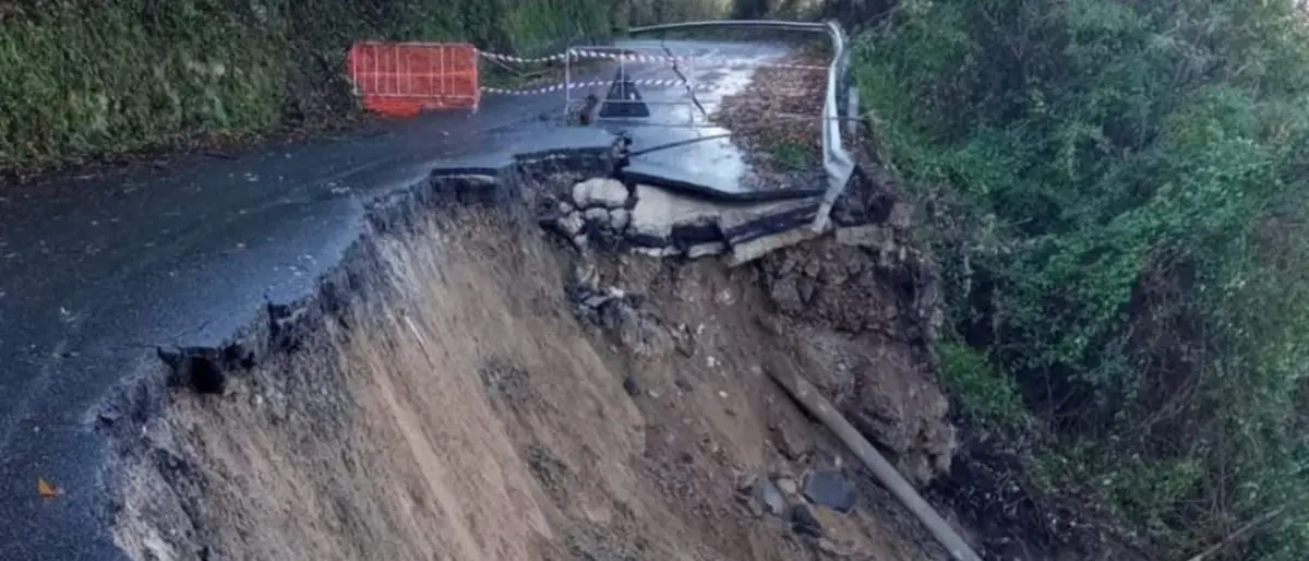 Strada Scilla - Melia chiusa da anni: la Prefettura accelera sull'affidamento dei lavori
