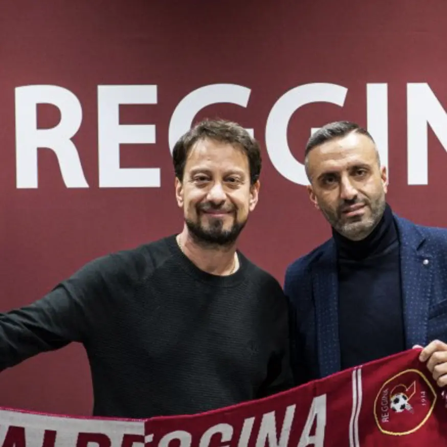 Reggina, arriva l’ufficialità: Iiriti si è dimesso